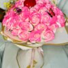 Say It With Blooms – Voice Note Bouquet