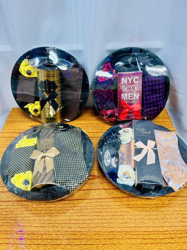 Dapper Dad Deluxe Gift Set