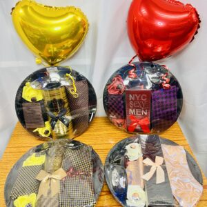 Dapper Dad Deluxe Gift Set