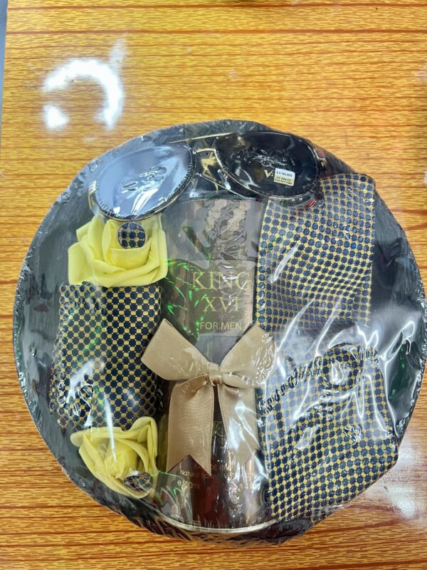 Dapper Dad Deluxe Gift Set