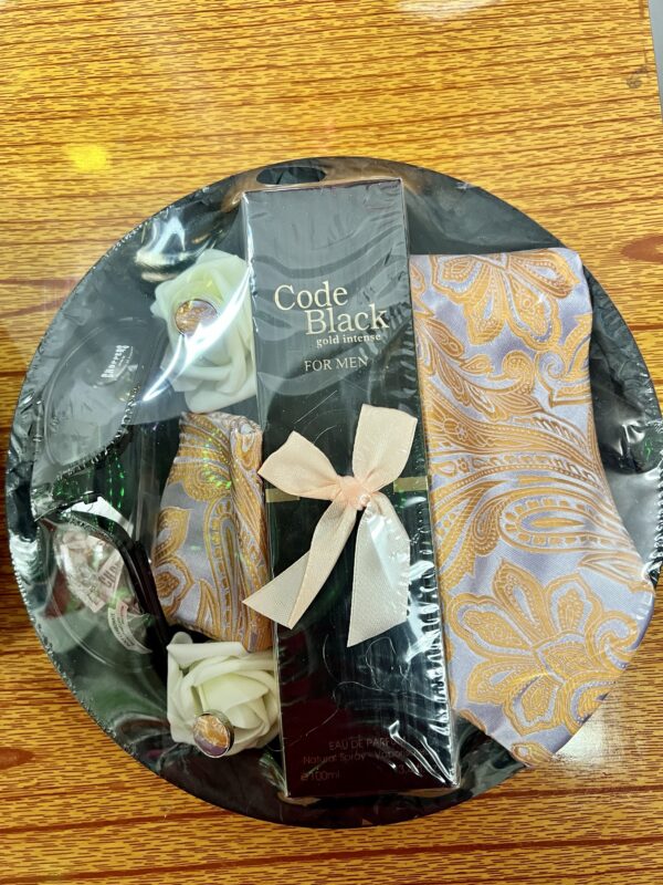 Dapper Dad Deluxe Gift Set