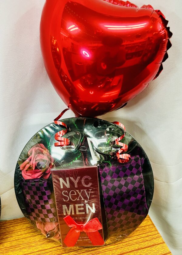 Dapper Dad Deluxe Gift Set