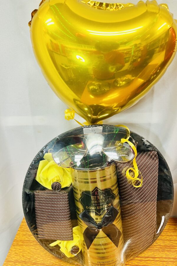 Dapper Dad Deluxe Gift Set