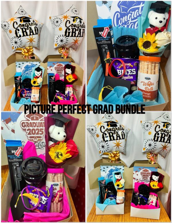 Picture Perfect Grad Bundle
