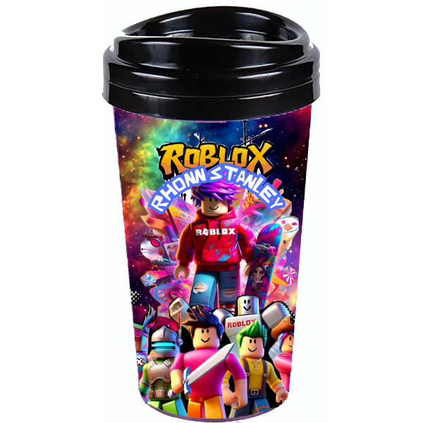 Personalized Acrylic Tumbler