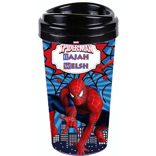 Personalized Acrylic Tumbler