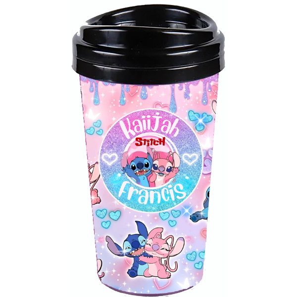 Personalized Acrylic Tumbler