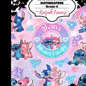 Personalized Composition Notebook