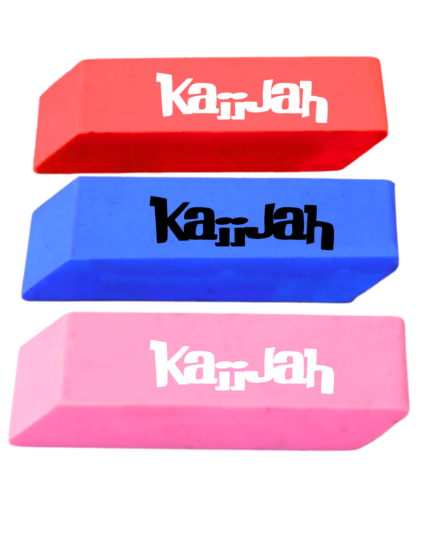 Erasers Personalized Eraser