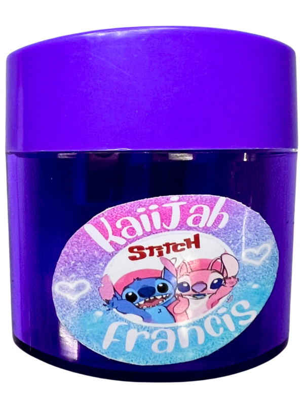 Personalized Sharpener