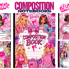 Personalized Composition Notebook