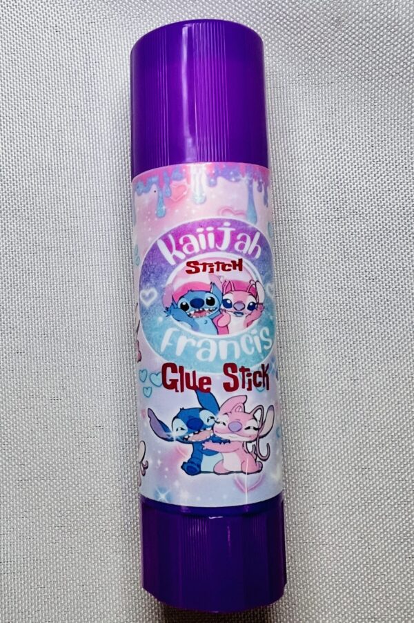 Personalized Glue Stick