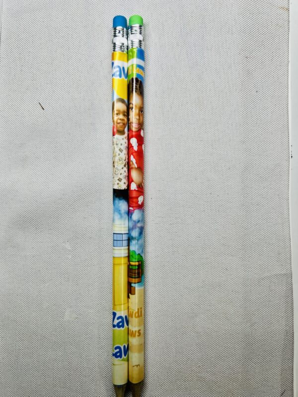 Personalized Pencil