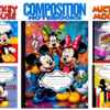Personalized Composition Notebook