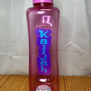 Personalized Water Bottle