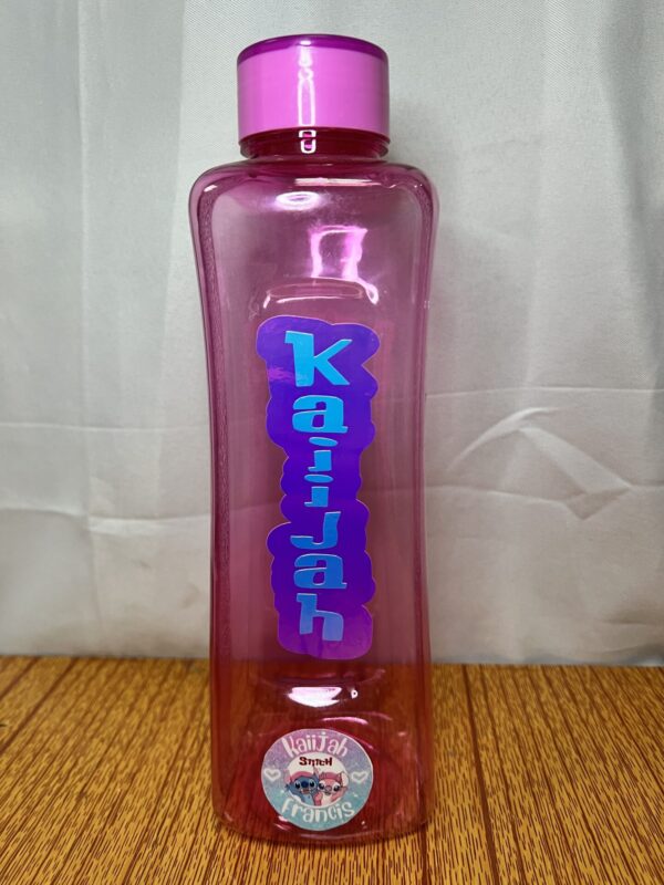 Personalized Water Bottle