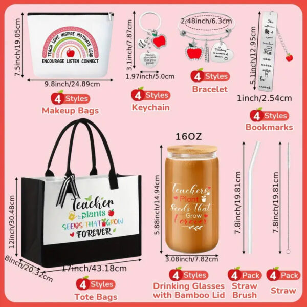 IMG_2256 Teacher’s Treasure Gift Set