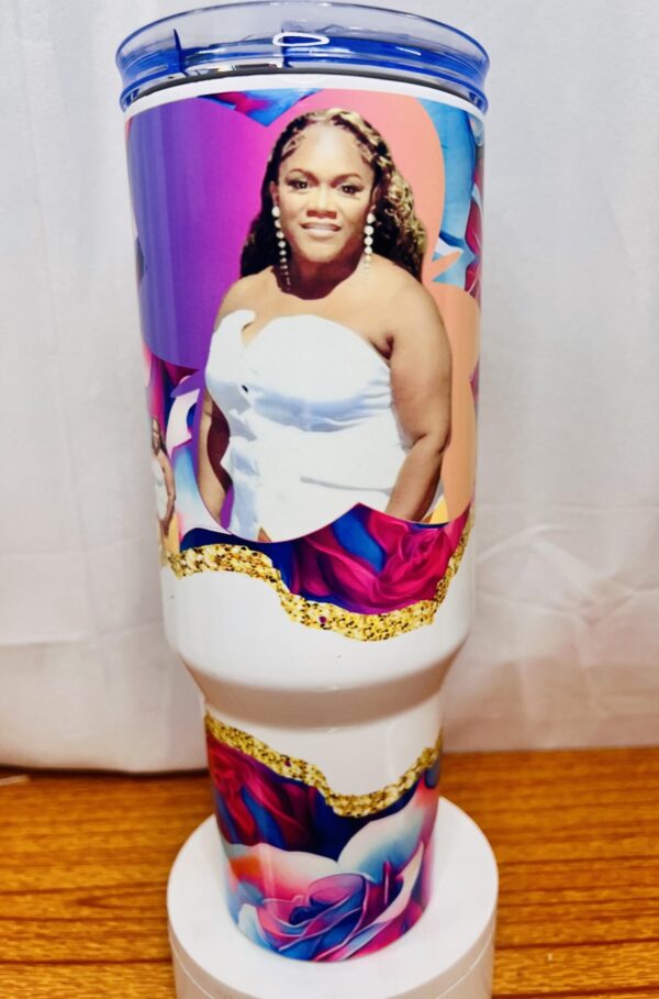 Personalized 40 oz Tumbler