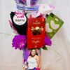 Sip & Style Personalized Self-Care Tumbler Bouquet
