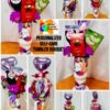 Sip & Style Personalized Self-Care Tumbler Bouquet