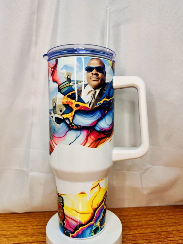 Personalized 40 oz Tumbler