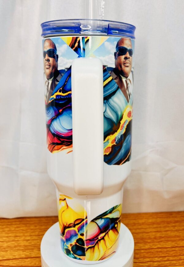 Personalized 40 oz Tumbler