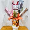 Sip & Style Personalized Self-Care Tumbler Bouquet