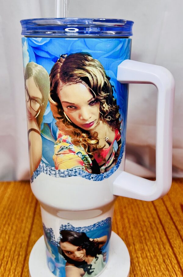 Personalized 40 oz Tumbler