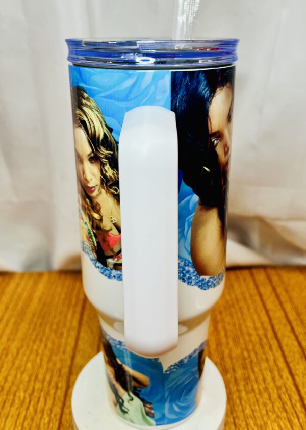 Personalized 40 oz Tumbler