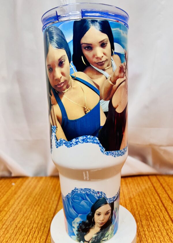 Personalized 40 oz Tumbler