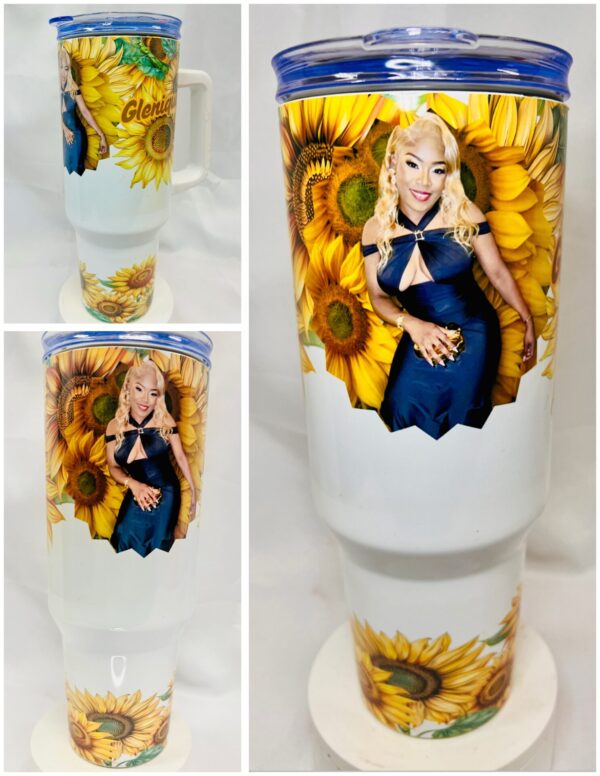 Personalized 40 oz Tumbler