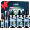 The Everyday Essentials Men’s Bath & Body Set