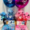 Stitch Color Pop Gift Basket