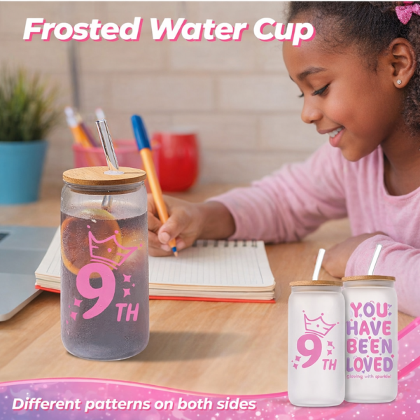 Sweet Nine Birthday Surprise Gift Set