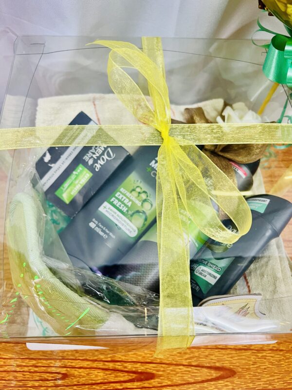 Dove Men Luxury Spa Gift Box
