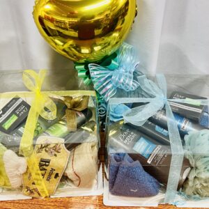 Dove Men Luxury Spa Gift Box