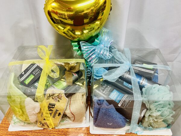 Dove Men Luxury Spa Gift Box