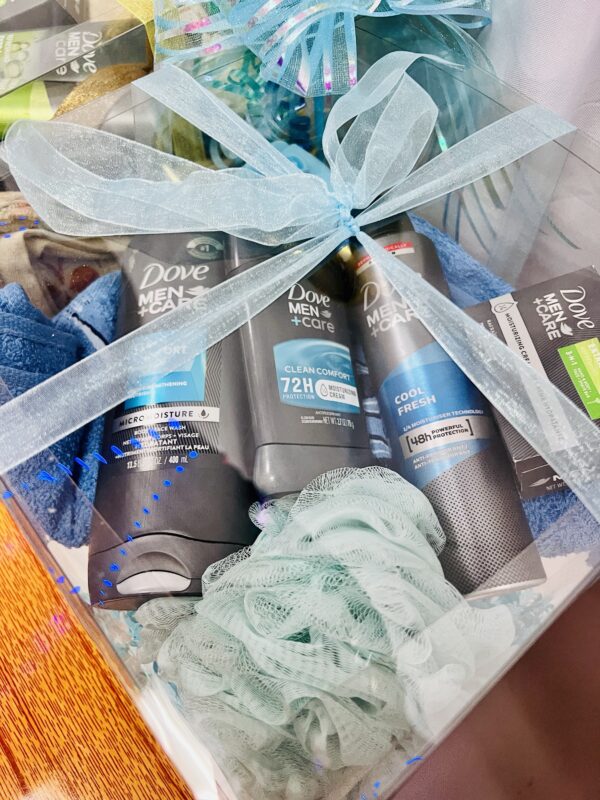 Dove Men Luxury Spa Gift Box