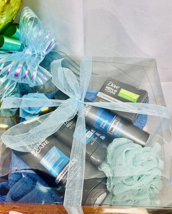 Dove Men Luxury Spa Gift Box