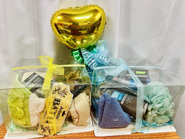 Dove Men Luxury Spa Gift Box