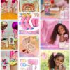 Sweet Nine Birthday Surprise Gift Set