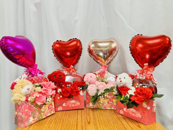 Cupid’s Love Letter Surprise