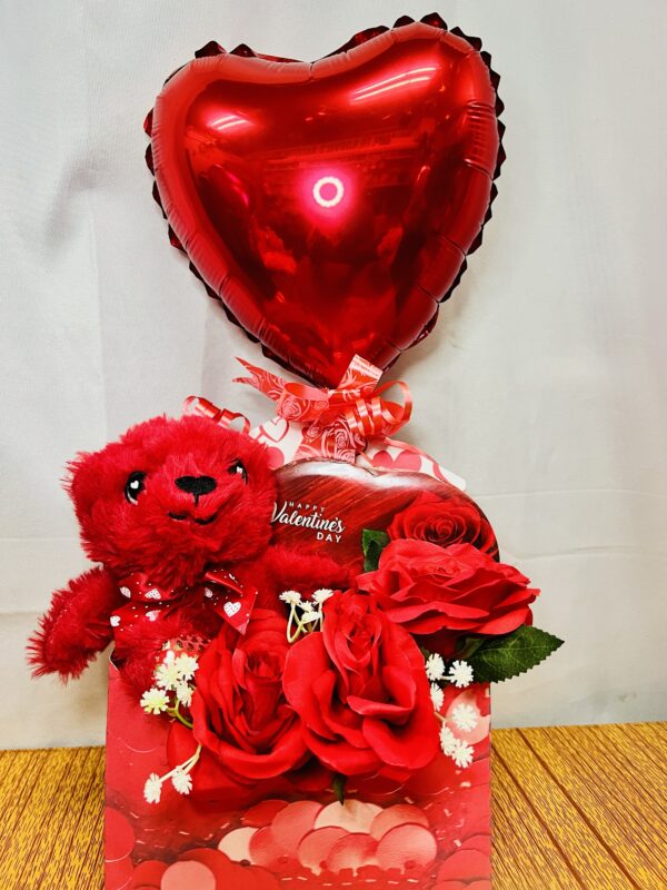 Cupid’s Love Letter Surprise