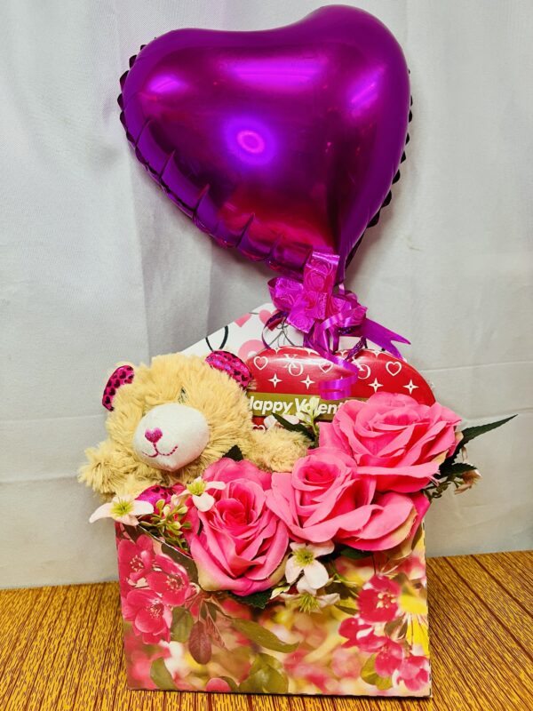 Cupid’s Love Letter Surprise