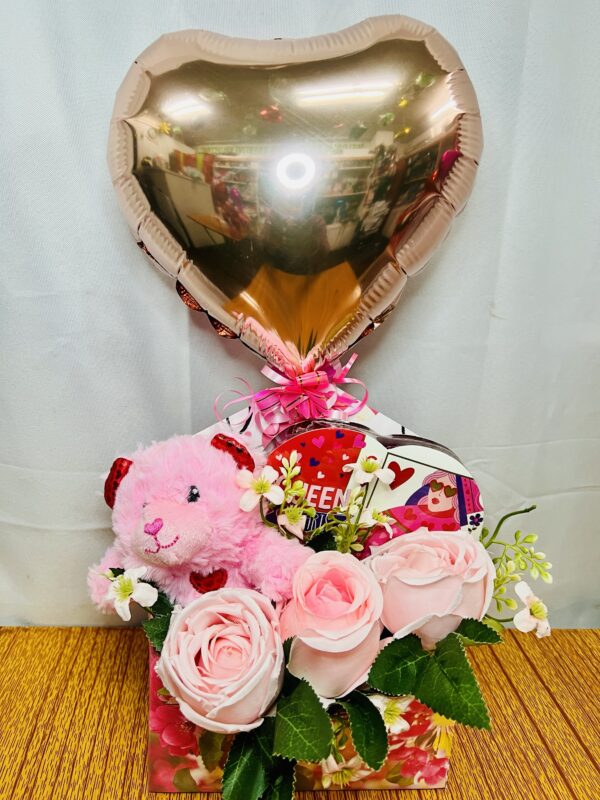 Cupid’s Love Letter Surprise