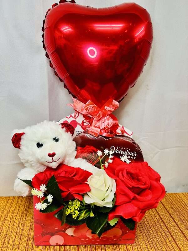 Cupid’s Love Letter Surprise