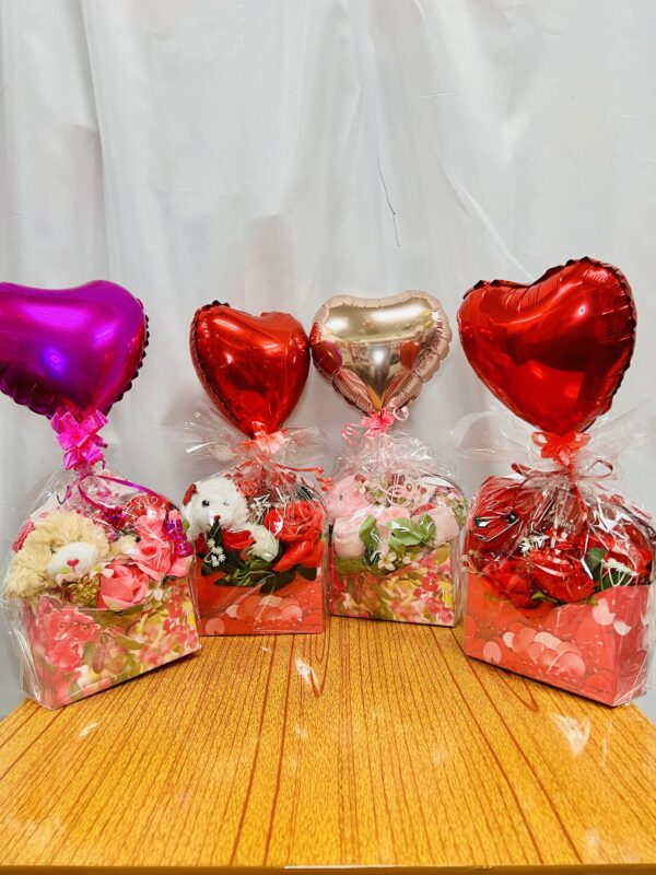 Cupid’s Love Letter Surprise