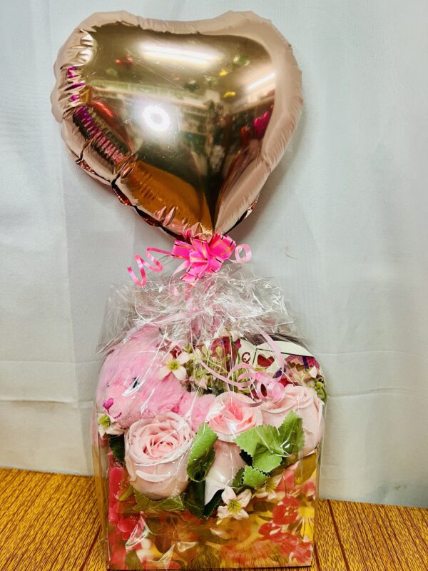 Cupid’s Love Letter Surprise