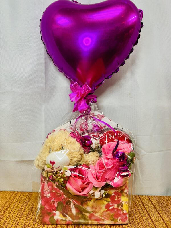 Cupid’s Love Letter Surprise