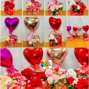 Cupid’s Love Letter Surprise